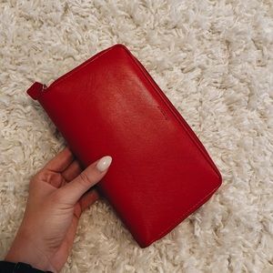 Filofax Saffiano Compact Zip